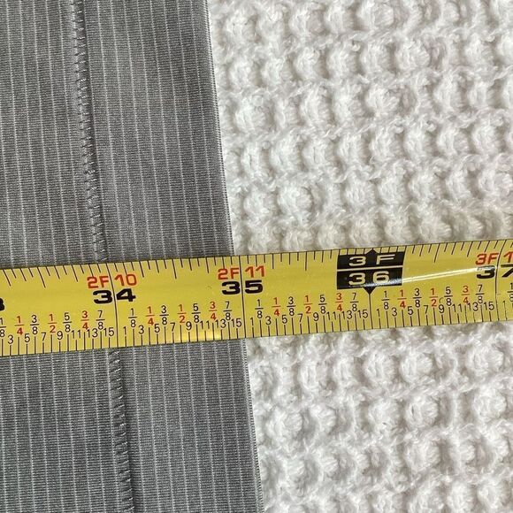 Men's Peter Millar Summer Comfort Short‎ Sleeved Polo Shirt gray/white 2XL - Picture 6 of 6